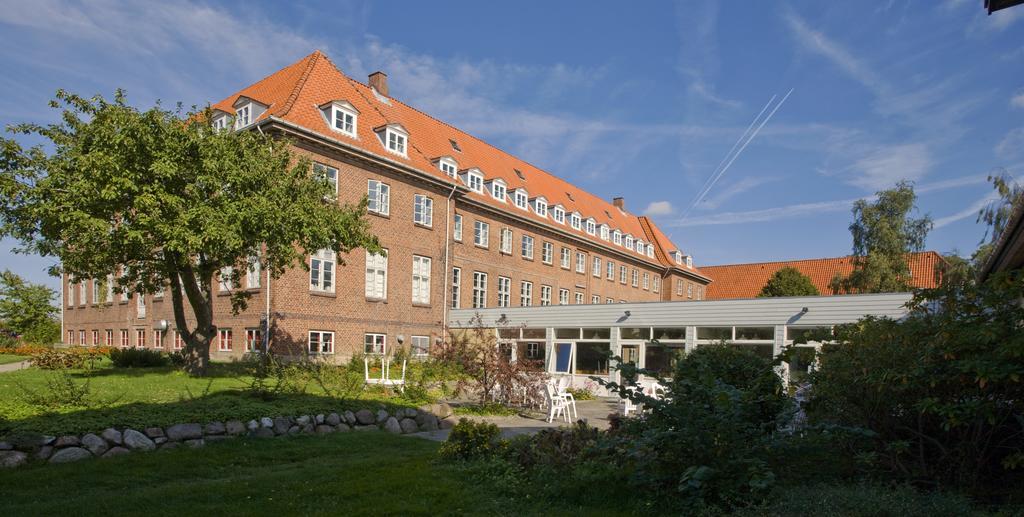 Emmaus Hostel Haslev Ngoại thất bức ảnh