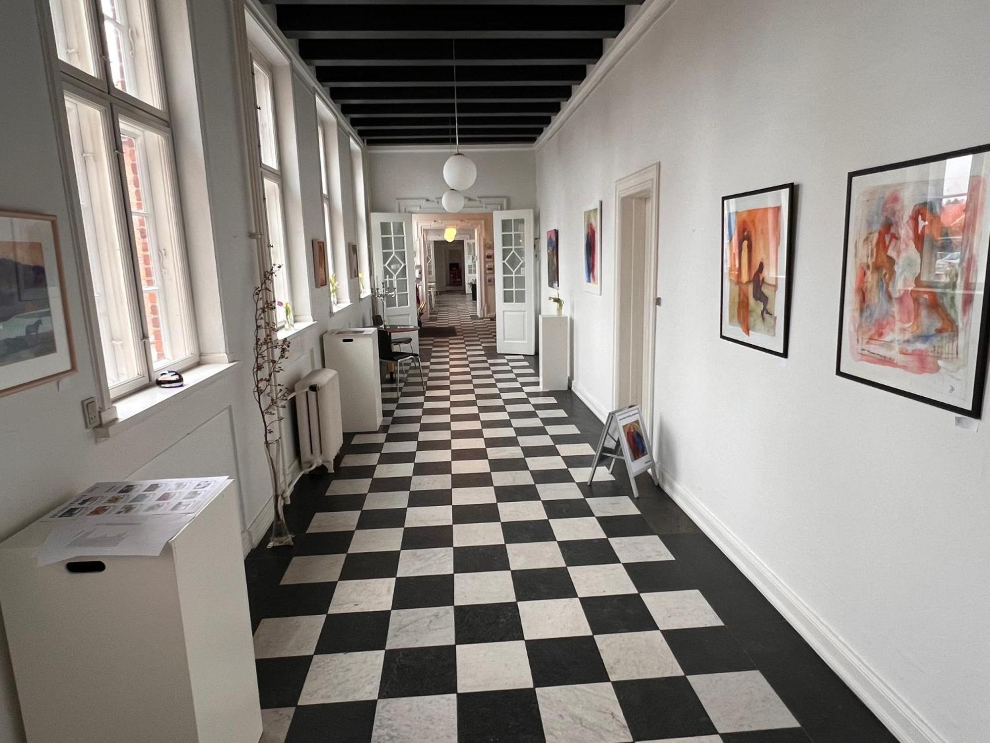 Emmaus Hostel Haslev Ngoại thất bức ảnh
