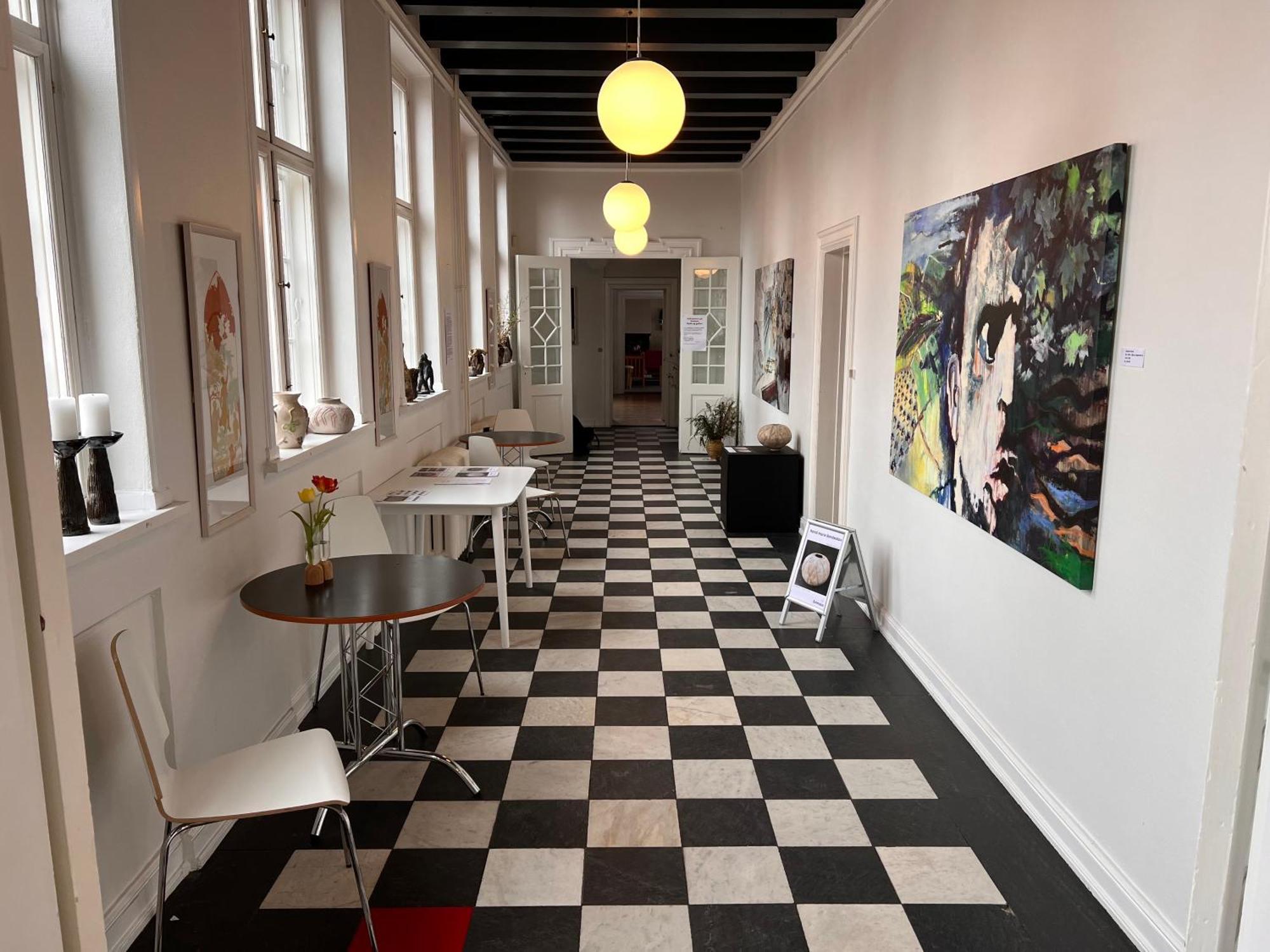 Emmaus Hostel Haslev Ngoại thất bức ảnh