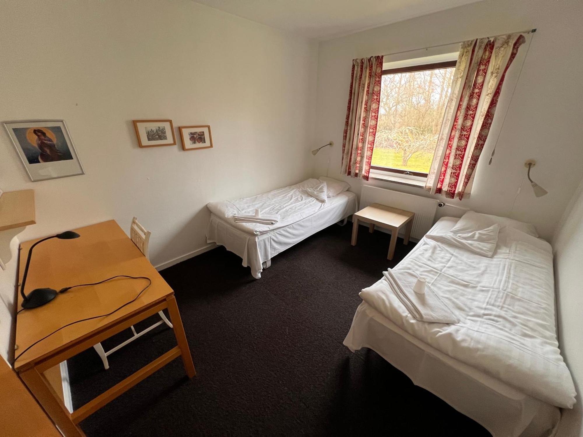 Emmaus Hostel Haslev Ngoại thất bức ảnh