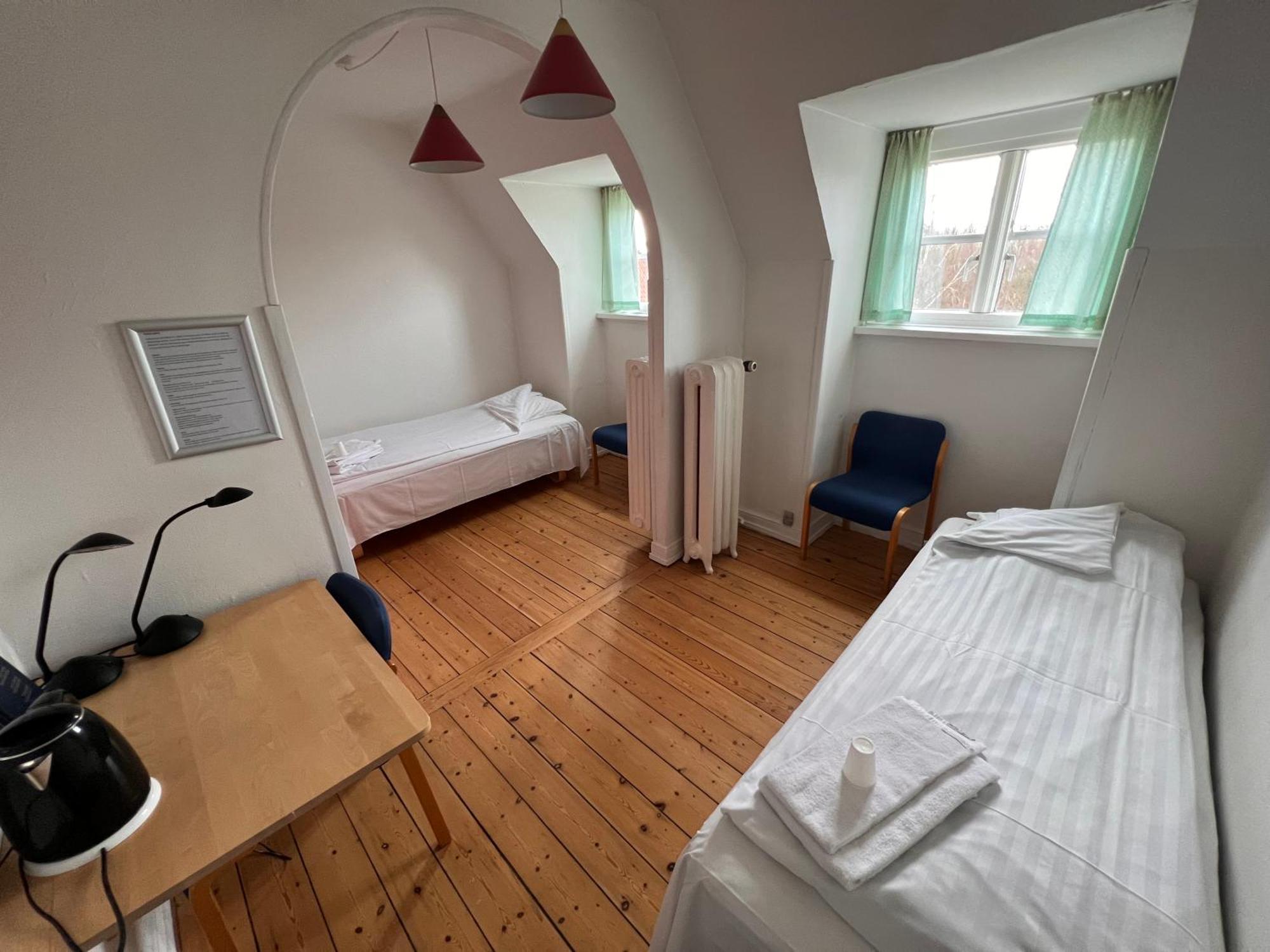 Emmaus Hostel Haslev Ngoại thất bức ảnh