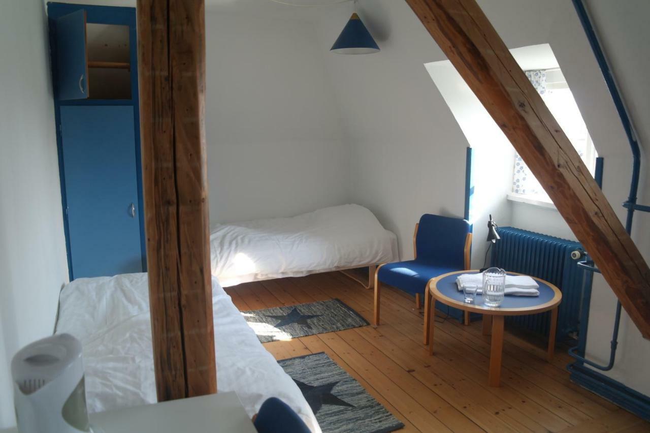 Emmaus Hostel Haslev Ngoại thất bức ảnh