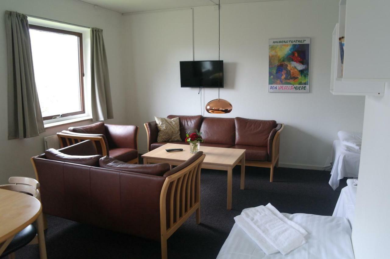 Emmaus Hostel Haslev Ngoại thất bức ảnh