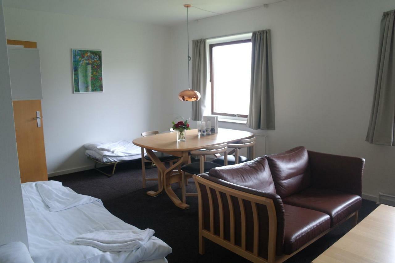 Emmaus Hostel Haslev Ngoại thất bức ảnh