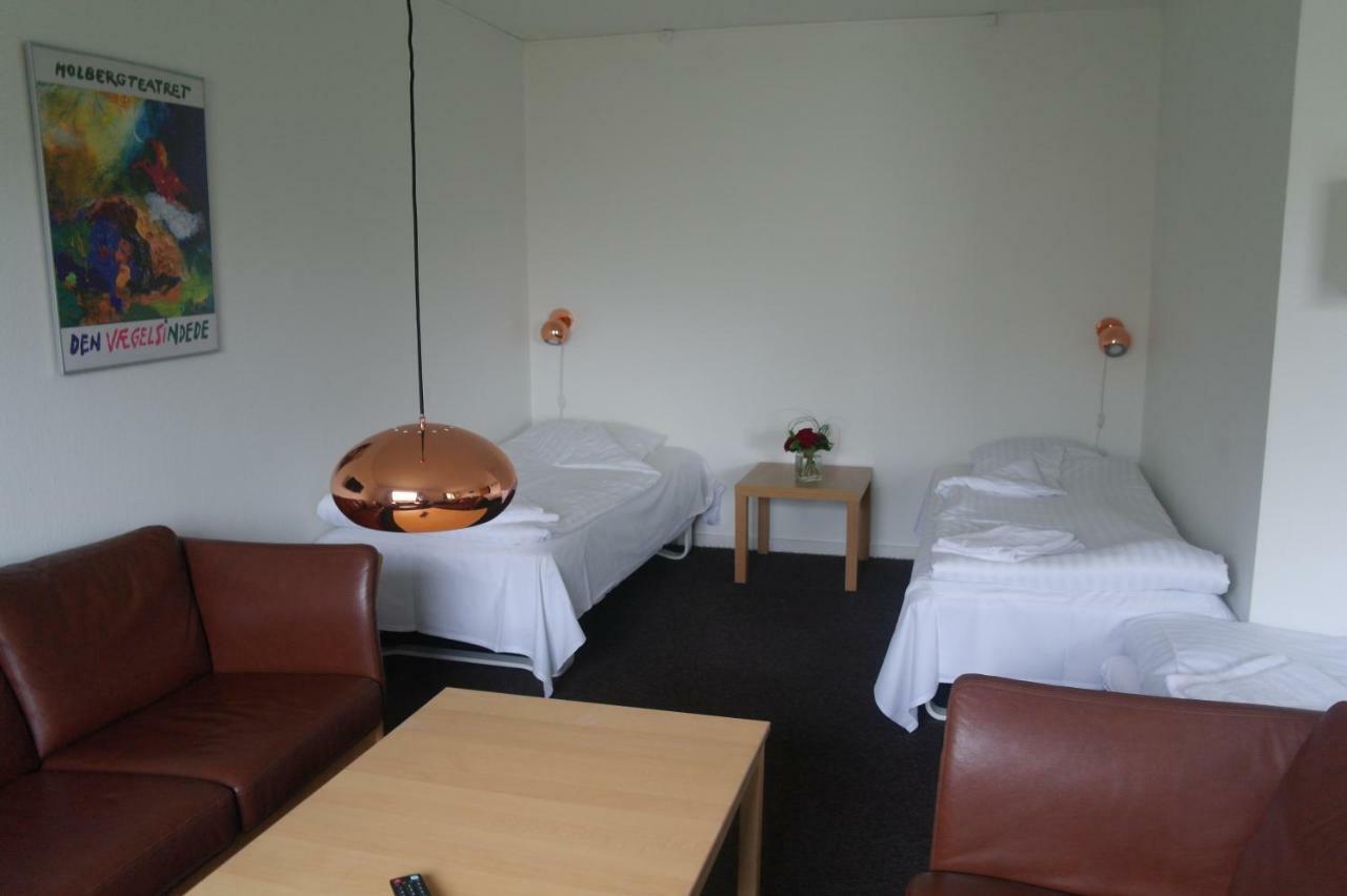Emmaus Hostel Haslev Ngoại thất bức ảnh