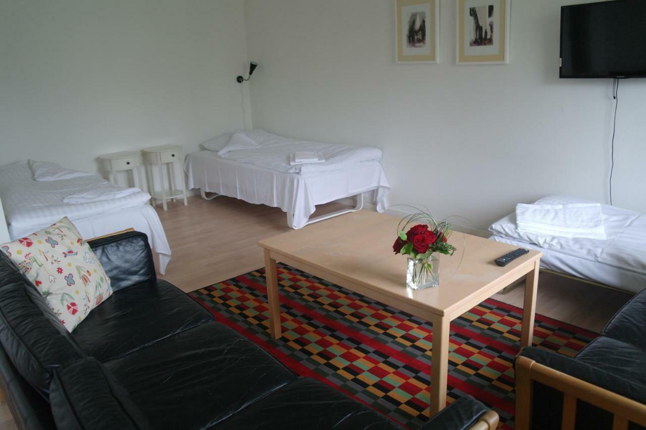 Emmaus Hostel Haslev Ngoại thất bức ảnh