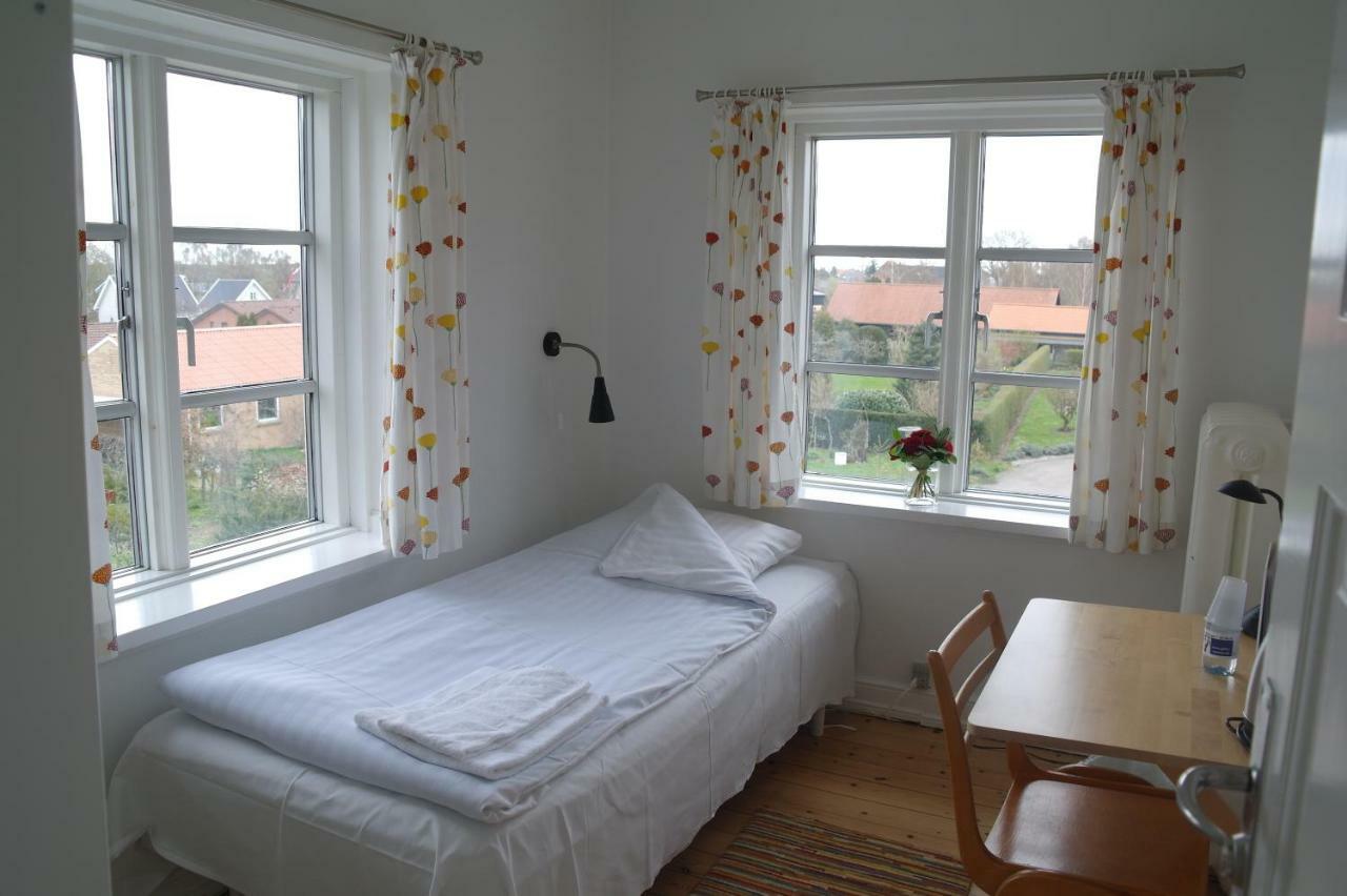 Emmaus Hostel Haslev Ngoại thất bức ảnh