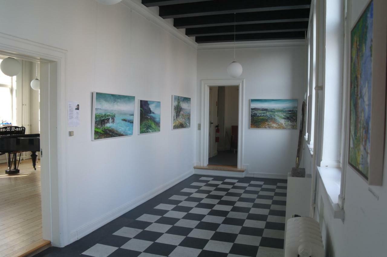 Emmaus Hostel Haslev Ngoại thất bức ảnh