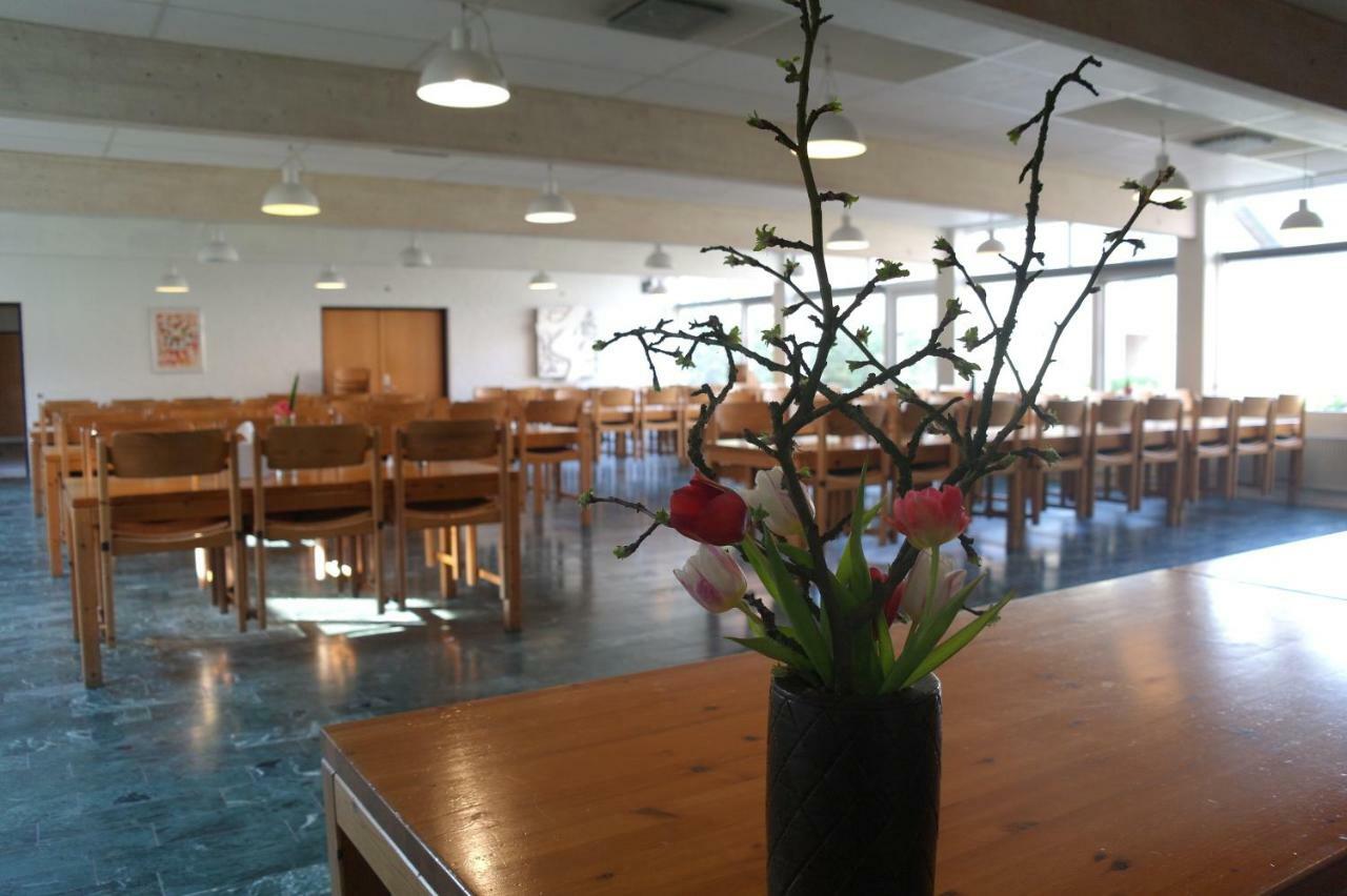 Emmaus Hostel Haslev Ngoại thất bức ảnh