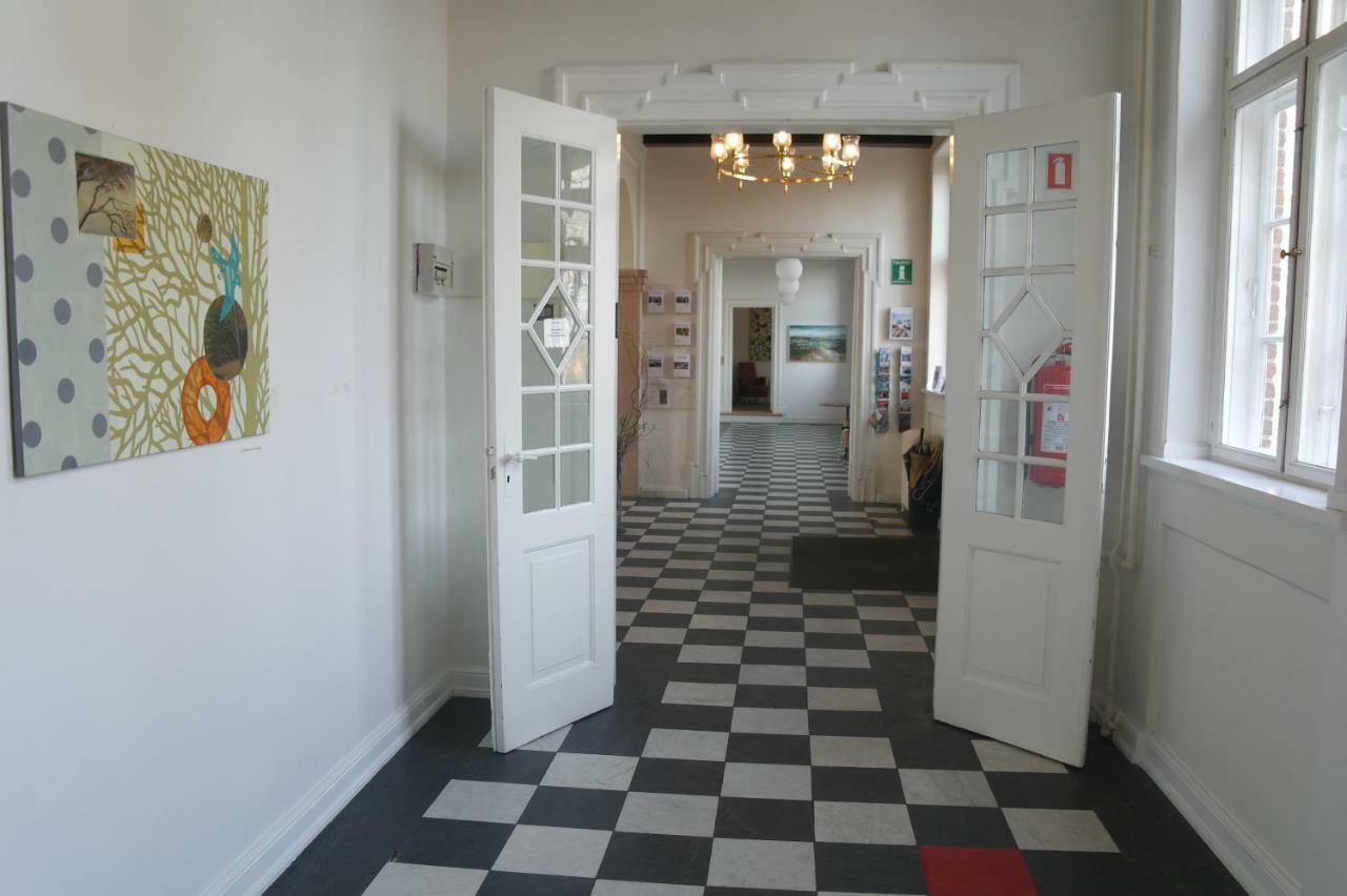 Emmaus Hostel Haslev Ngoại thất bức ảnh